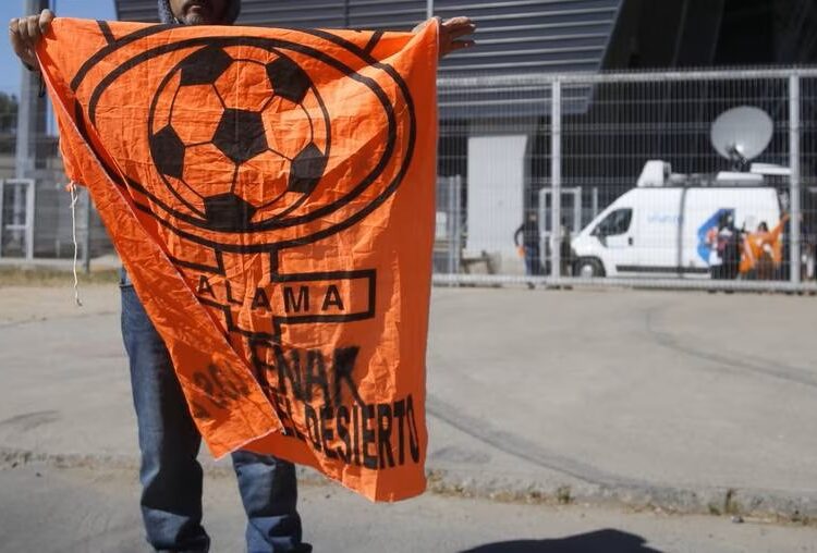 Aseguran que 3 implicados en caso de violación mantienen contrato con Cobreloa - Te Caché!