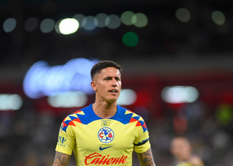 Brian Rodríguez, cerca de salir del América