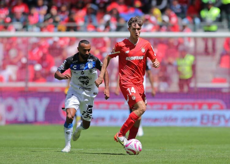 Querétaro vs Toluca: Cómo y donde ver la Jornada 1 del Clausura 2024