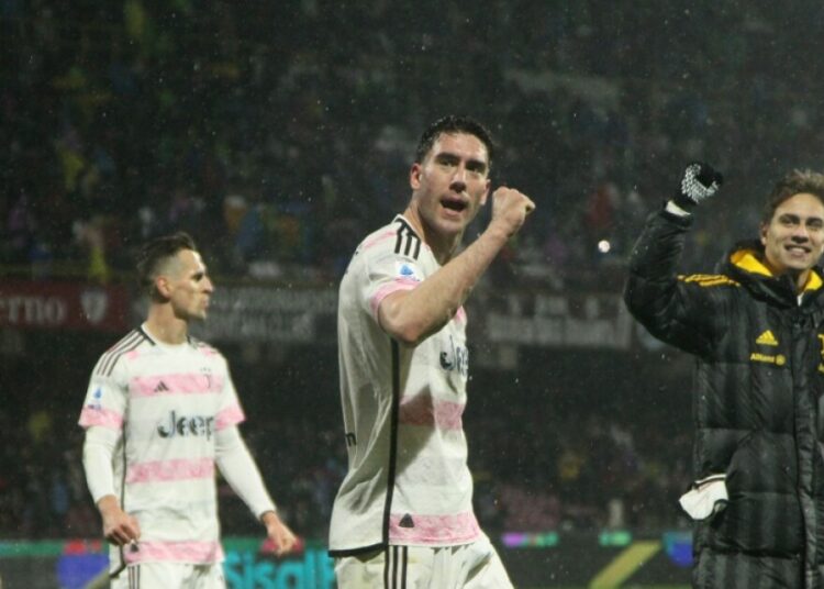 Copa de Italia: Juventus goleó y gustó ante Frosinone para avanzar a la semifinal