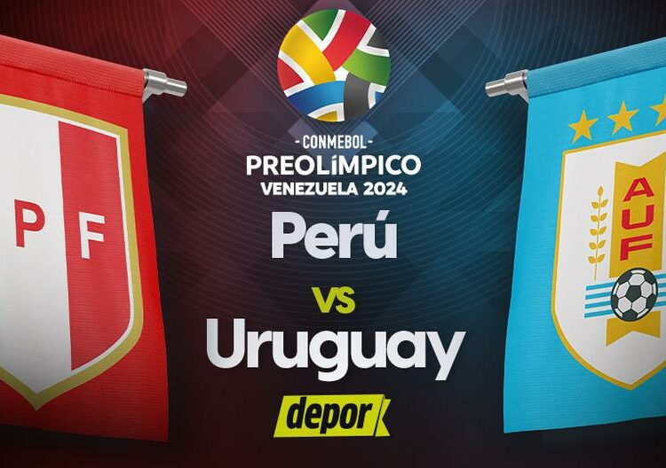 DSports, Perú vs. Uruguay EN VIVO por Preolímpico: link TV y transmisión