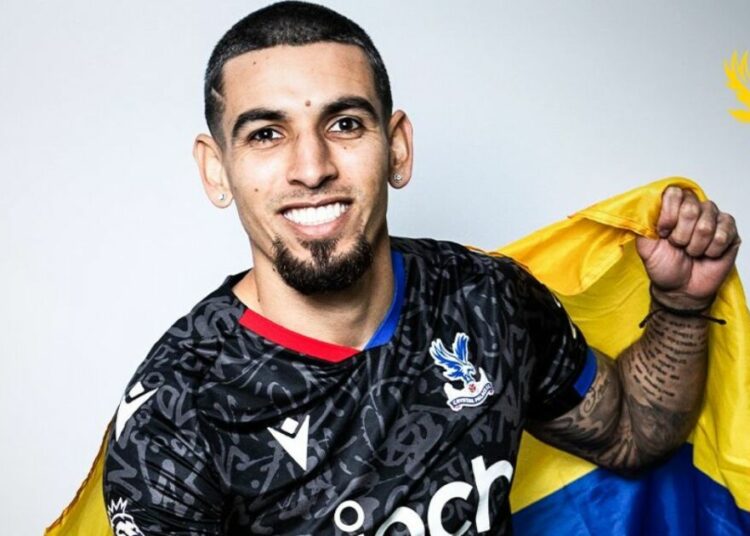 Daniel Muñoz es nuevo jugador del Crystal Palace: jugará con Lerma