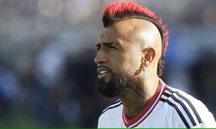 Directorio de Colo Colo aprobó la llegada de Arturo Vidal - Te Caché!