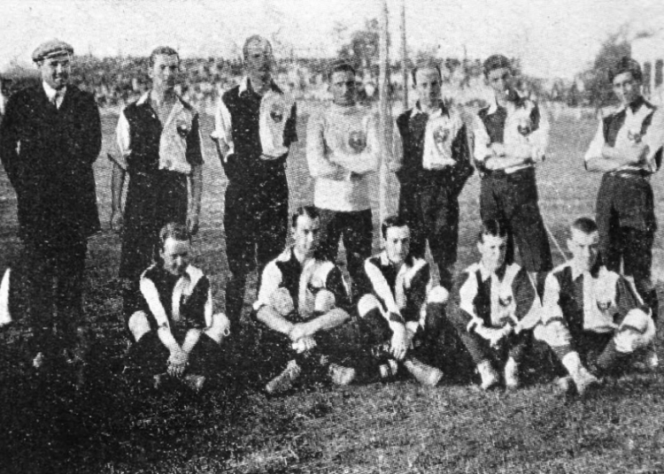 El inicio de una gran historia: El día del primer partido de la ‘Roja’