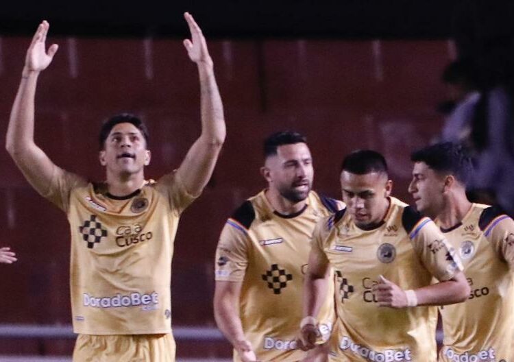 En Arequipa: Cusco FC venció 3-2 a Melgar, por el Torneo Apertura 2024