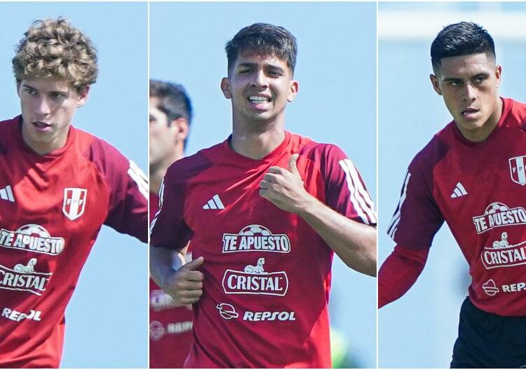 En Venezuela: las postales de los trabajos de la Selección Peruana Sub 23 de cara al Preolímpico