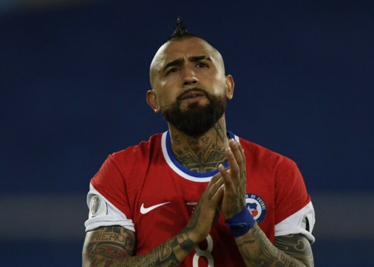 Está con un 50 % de probabilidades: Tulio Gómez sobre Arturo Vidal al América de Cali