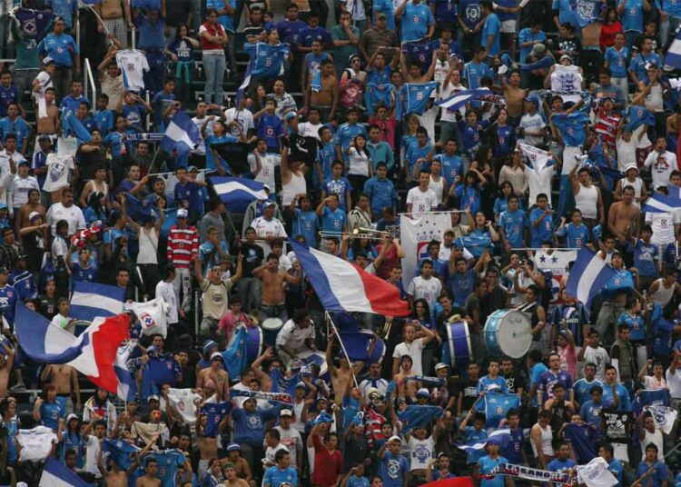 Esto te costará ver a Cruz Azul en el Estadio Azul para el Clausura 2024