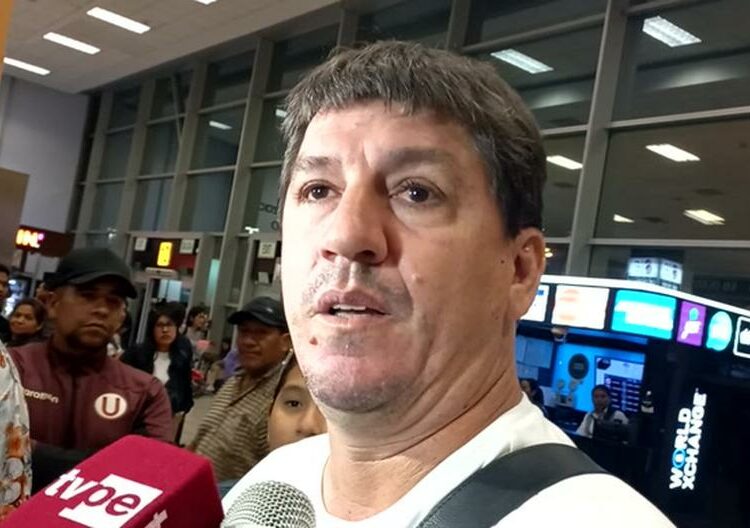 Jean Ferrari se refirió al pedido de Alianza Lima para la suspensión del Estadio Monumental | Deportes | FUTBOL-PERUANO