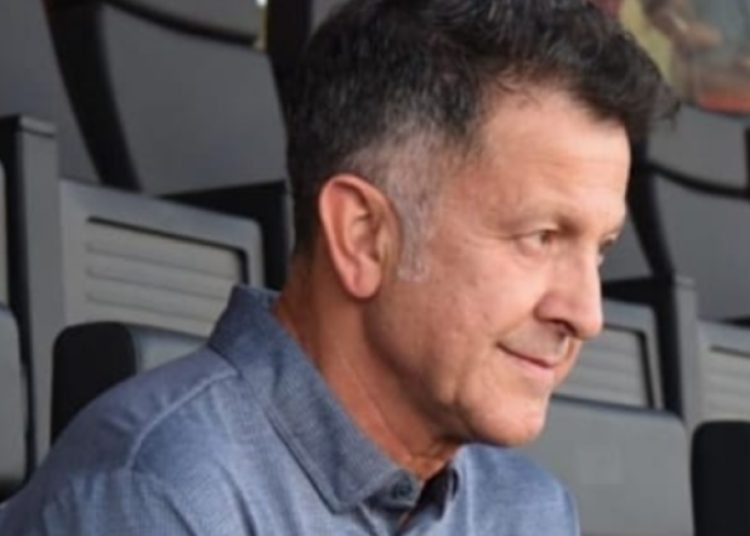 Juan Carlos Osorio vuelve a Brasil: nuevo técnico de Athletico Paranaense