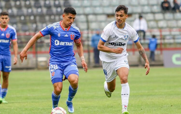 La 'U' ya tiene estadio para su partido amistoso contra Huachipato - Te Caché!