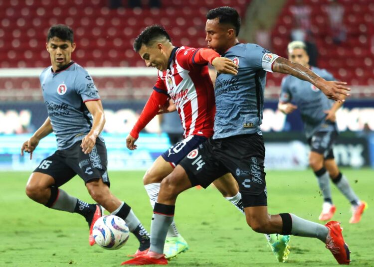 Tijuana vs Chivas: La alineación del Rebaño para la Jornada 3 Clausura 2024
