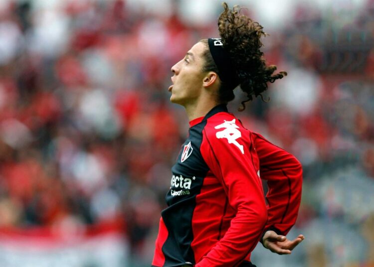 Las curiosidades de la última vez que Andrés Guardado jugó en Liga MX