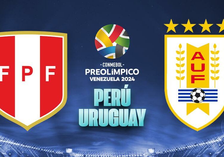 Perú vs. Uruguay Sub23 EN VIVO vía DSports (DIRECTV) : partido por el Preolímpico