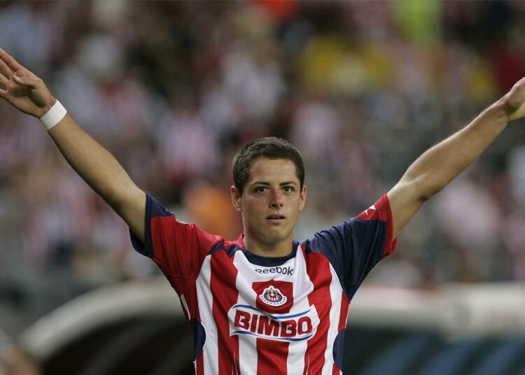 Presentación de Chicharito con Chivas: Cómo y dónde ver