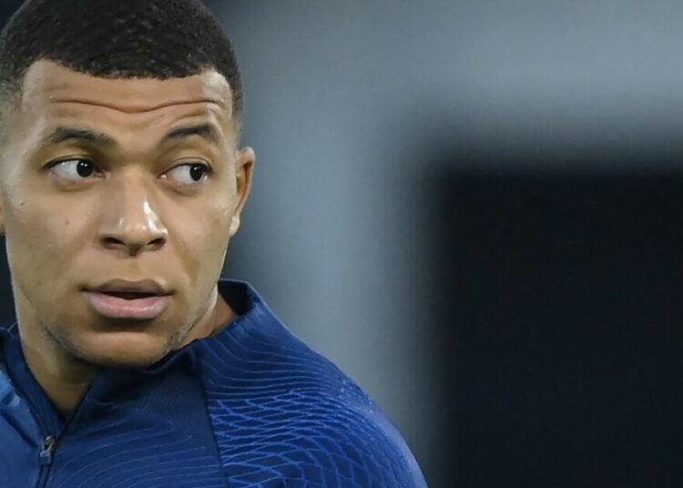 Revive la novela Mbappé a Madrid: "Lo anunciaré cuando haya tomado mi decisión"