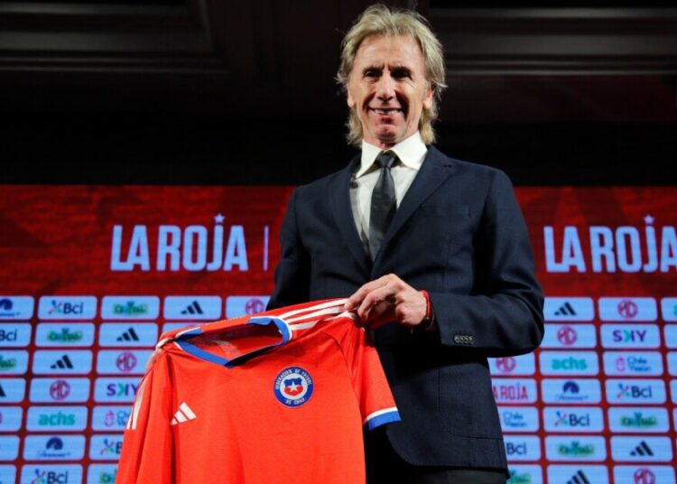 Ricardo Gareca dirigirá la selección de Chile después del rumor con el América