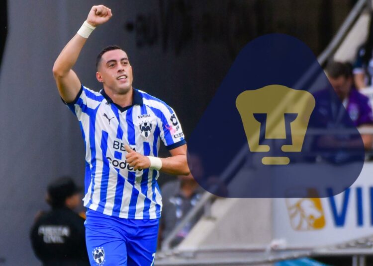 Rogelio Funes Mori a Pumas; los detalles de su llegada