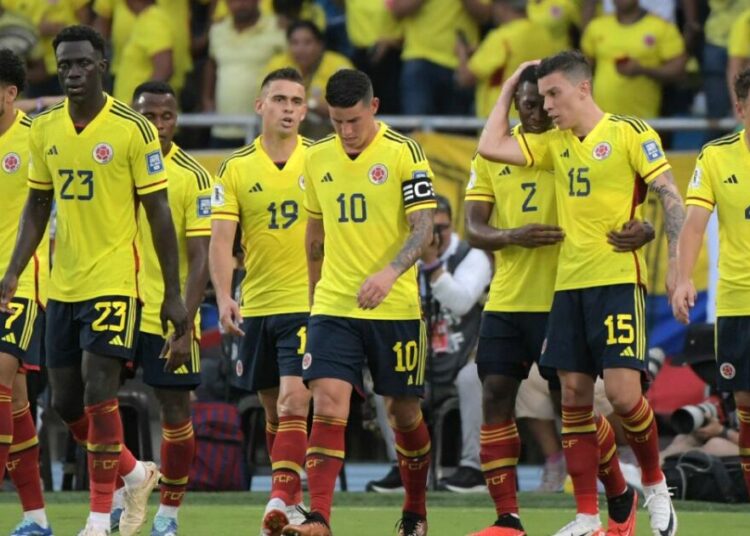 Selección Colombia sub-23: lista de convocados para el Preolímpico