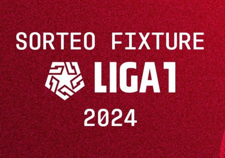 Sorteo del fixture de Liga 1 2024 EN VIVO: transmisión del evento por Liga 1 MAX y DIRECTV