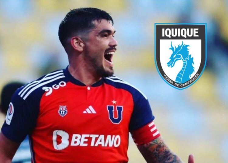 Tras no renovar en la 'U': Deportes Iquique oficializó a Luis Casanova