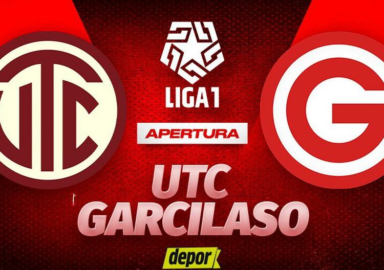 UTC vs. Garcilaso EN VIVO vía L1 MAX y DIRECTV: ver partido por Liga 1