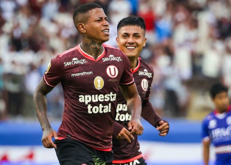 Universitario enfrentará a Grau por la fecha 2. Foto: Twitter @Universitario