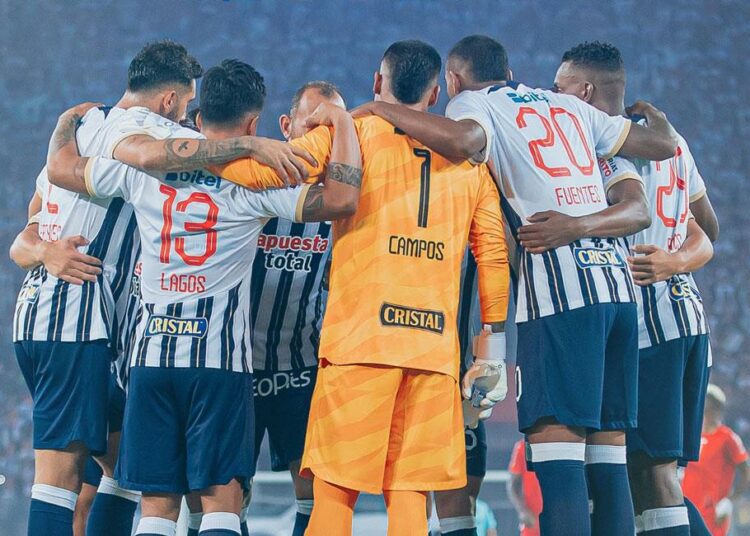 Alianza Lima no podrá usar Matute hasta mayo 2024. Foto: Facebook Club Alianza Lima