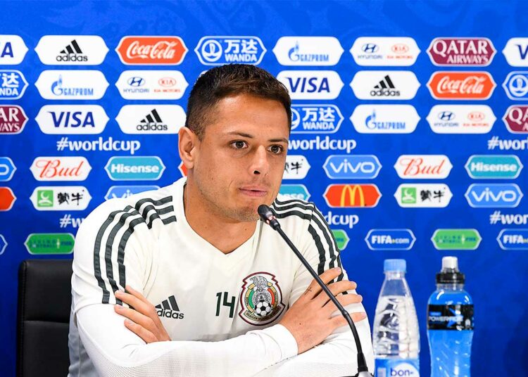 ¡Chicharito vuelve a Chivas! Ya habría dado el sí a Amaury para su regreso