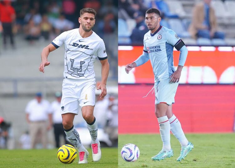 ¿Lisandro Magallán a MLS y Juan Escobar a Pumas?