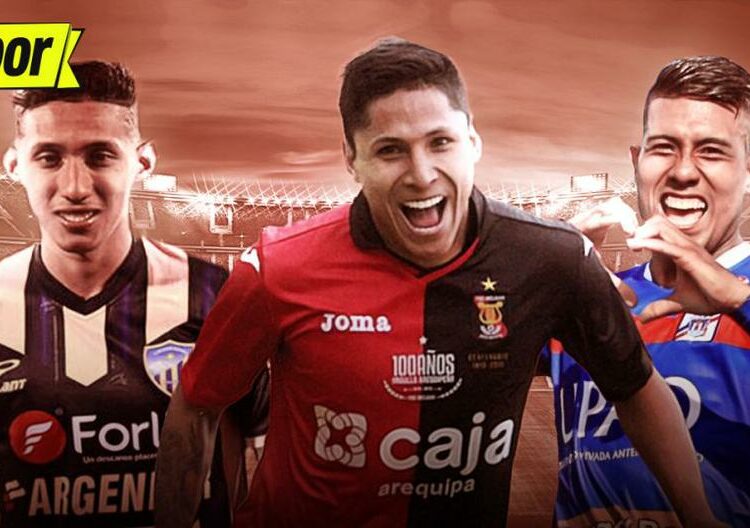 ¿Paolo Guerrero ‘poeta’? Cuatro historias de clubes provincianos que rompieron el mercado | RMMD EMCC | FUTBOL-PERUANO