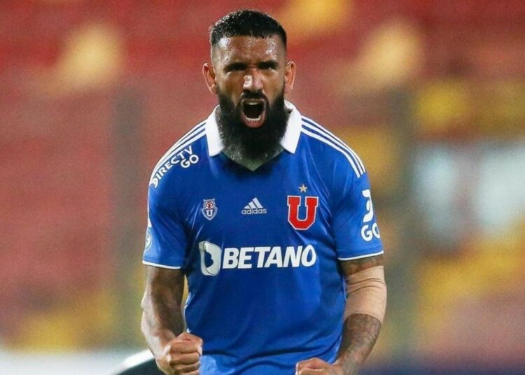 ¿Ronnie Fernández vuelve a Universidad de Chile? - Te Caché!