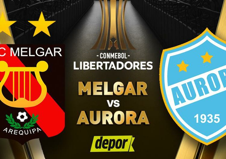 Melgar vs. Aurora EN VIVO EN DIRECTO GRATIS vía ESPN, Star Plus, FOX Sports, Fútbol Libre y Pluto TV: minuto a minuto, cómo ver y a qué hora juegan ONLINE por INTERNET en fecha 1 | Copa Libertadores 2024 | Live Blog Posting | Deportes | FUTBOL-PERUANO