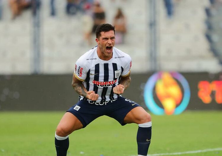 Alianza Lima | Adrián Arregui: “Tuvimos la templanza y tranquilidad para saberlo manejar” | Deportes | FUTBOL-PERUANO