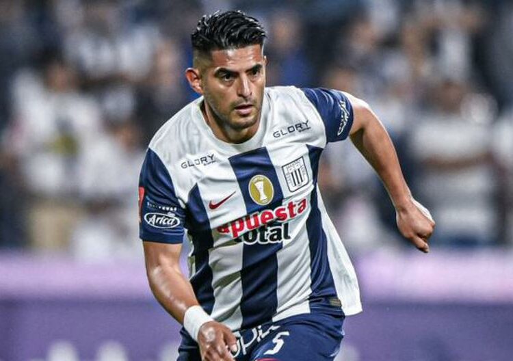 Alianza Lima: Bruno Marioni confirmó que Carlos Zambrano se reincorporará al primer equipo este lunes | Deportes | FUTBOL-PERUANO