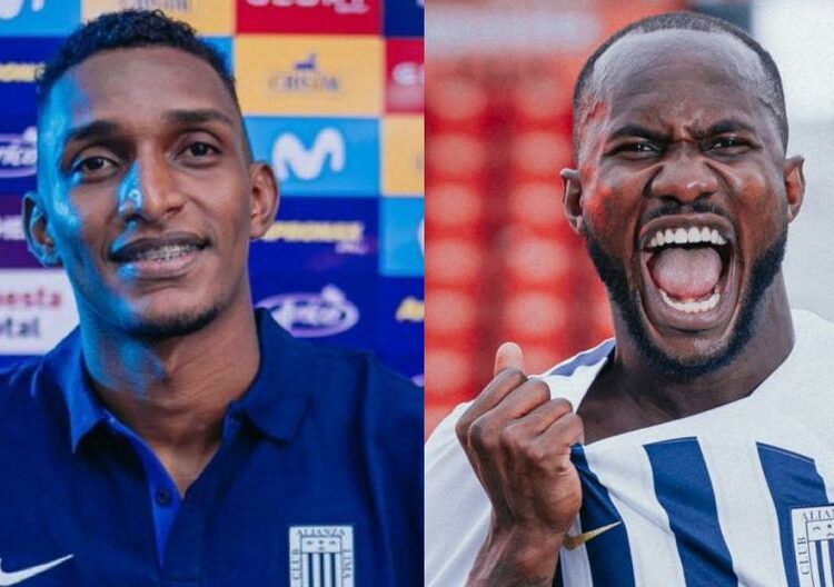 Alianza Lima: Jiovany Ramos y Cecilio Waterman, convocados por Selección de Panamá para Concacaf Nations League | Deportes | FUTBOL-PERUANO