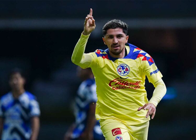 América de André Jardine sigue sin perder en la Liga MX