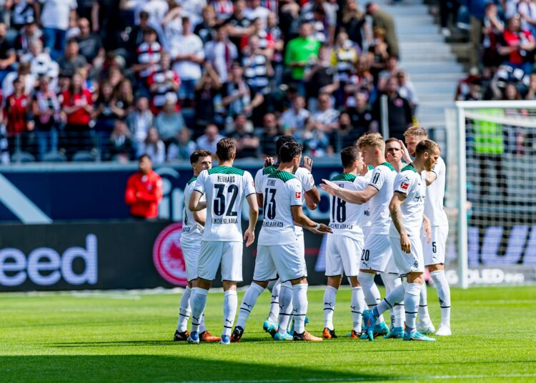 Aplazados los cuartos de final de la Copa DFB entre Gladbach y Saarbrücken