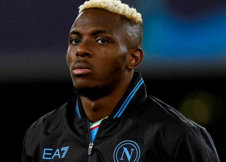 Arsenal y Chelsea 'dieron un gran impulso en la ventana de transferencias de verano como revelaron las prioridades de Victor Osimhen'