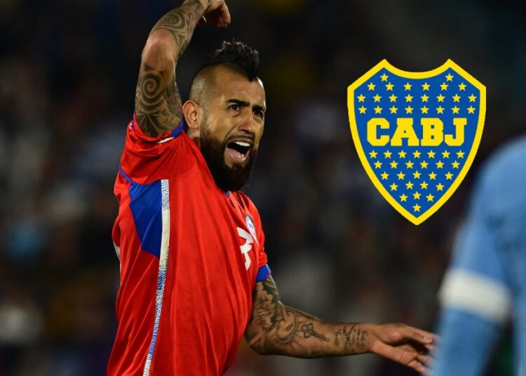 Arturo Vidal: "Estuve muy cerca de Boca, pero decidí volver a casa"