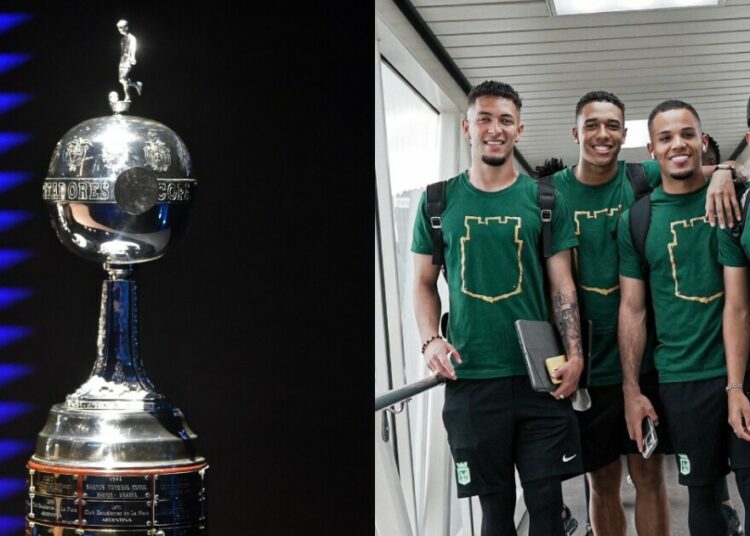 Así puede ver el debut de Atlético Nacional hoy en la fase previa de la Copa Libertadores