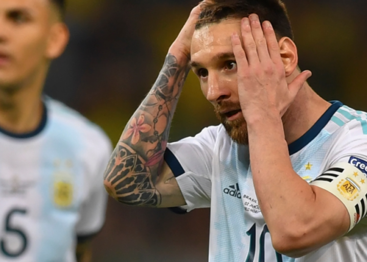 Autoridades de China cancelan partido de Selección de Argentina por polémica con Messi