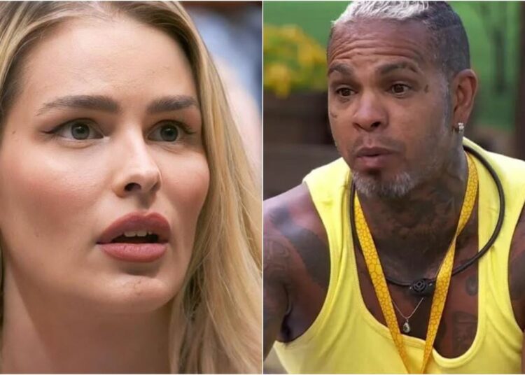 BBB 24: Yasmin Brunet y Rodriguinho critican a Davi e Isabelle por su actitud en Sincerão