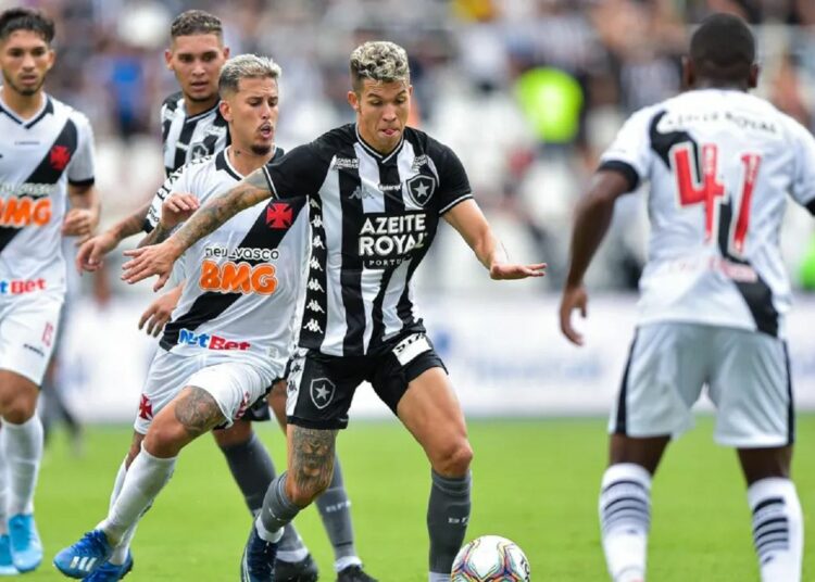 Botafogo x Vasco EN VIVO • Campeonato Carioca