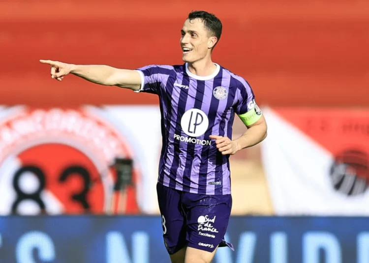 CALIFICACIONES DE JUGADORES |  Mónaco 1-2 Toulouse: los letárgicos monegascos pierden la oportunidad de quedar segundos