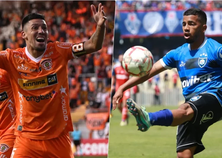 Cobreloa vs Huachipato: ver partido en vivo y online por la 1° fecha del torneo - Te Caché!