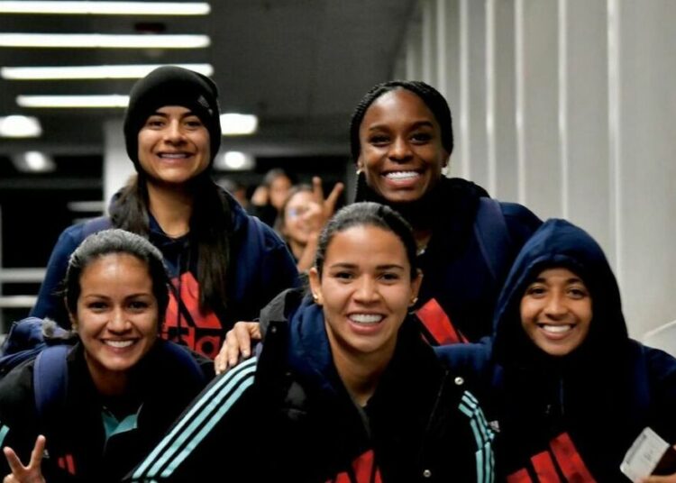 Copa de Oro femenina se estrena en EEUU con Colombia, Argentina y Brasil como invitadas