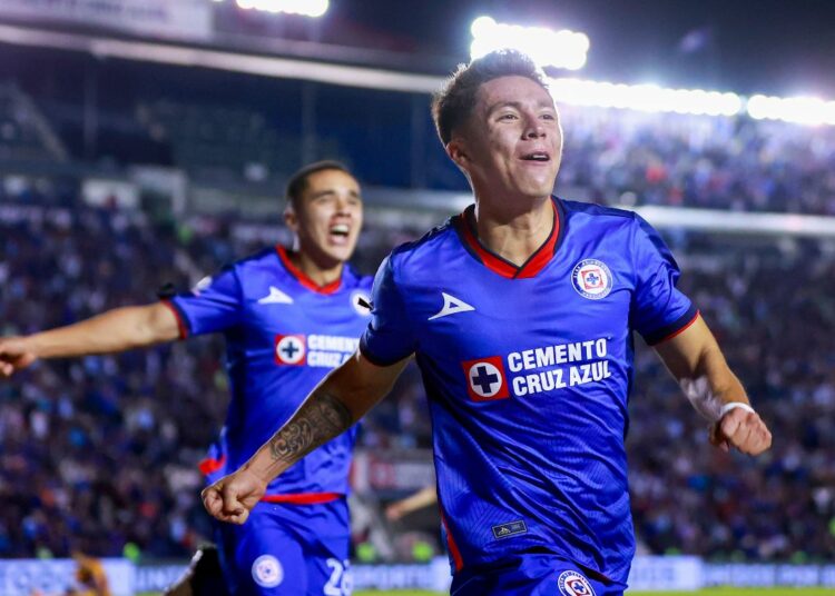 Cruz Azul quiere ‘revivir’ su cantera con Martín Anselmi