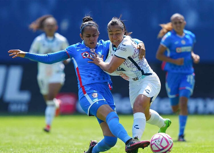 Cruz Azul vs Pachuca, cómo y dónde ver CL24