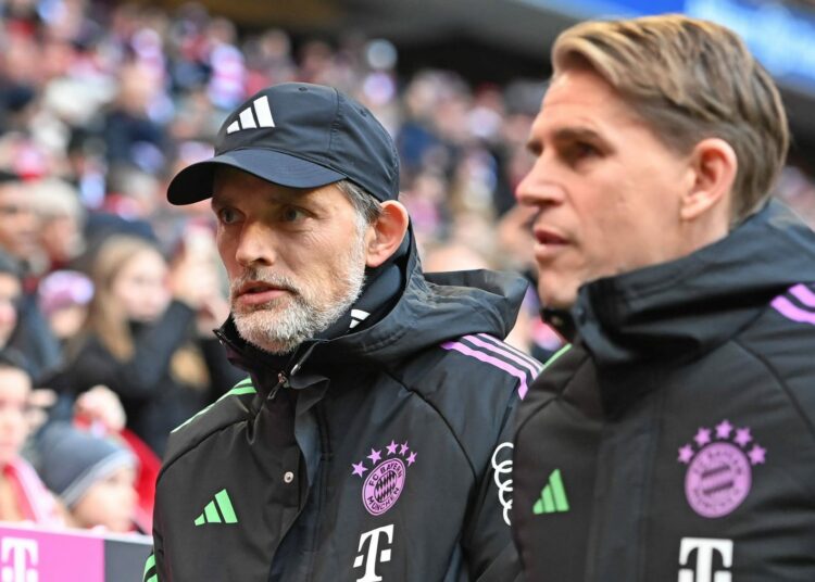 Darum sprach El director deportivo del Bayern, Christoph Freund, nicht im TV